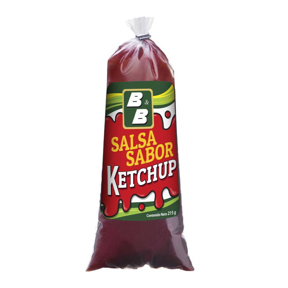 Kétchup B&B Bolsa