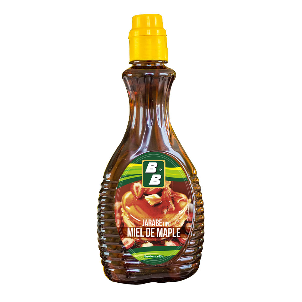 Jarabe Maple B&B