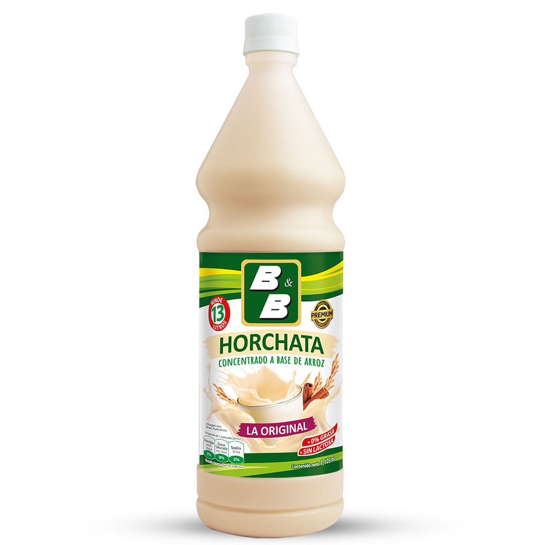 B&B Concentrado Horchata