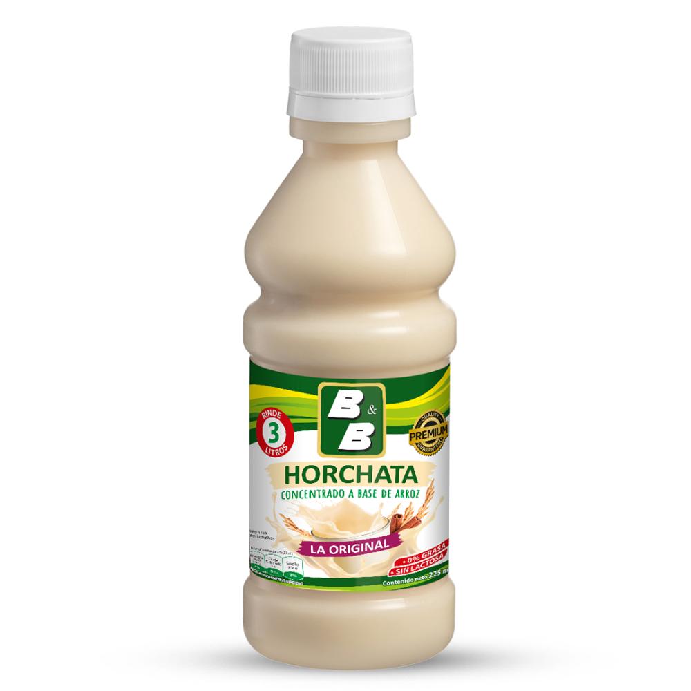 B&B Concentrado Horchata
