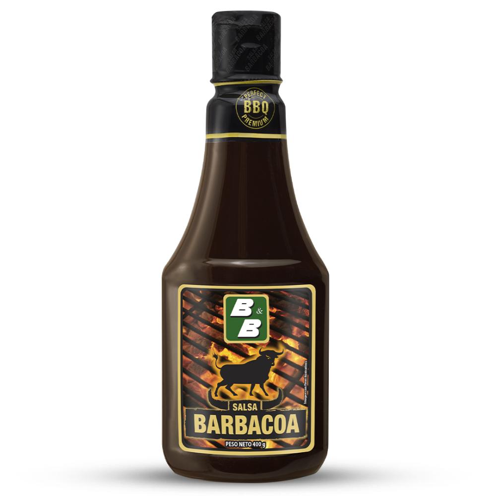 Salsa Barbacoa B&B