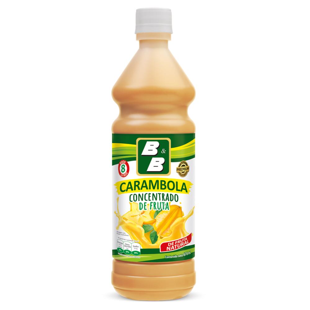 B&B Concentrado Carambola