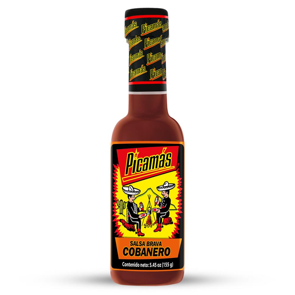 Salsa Picante Cobanero Picamás