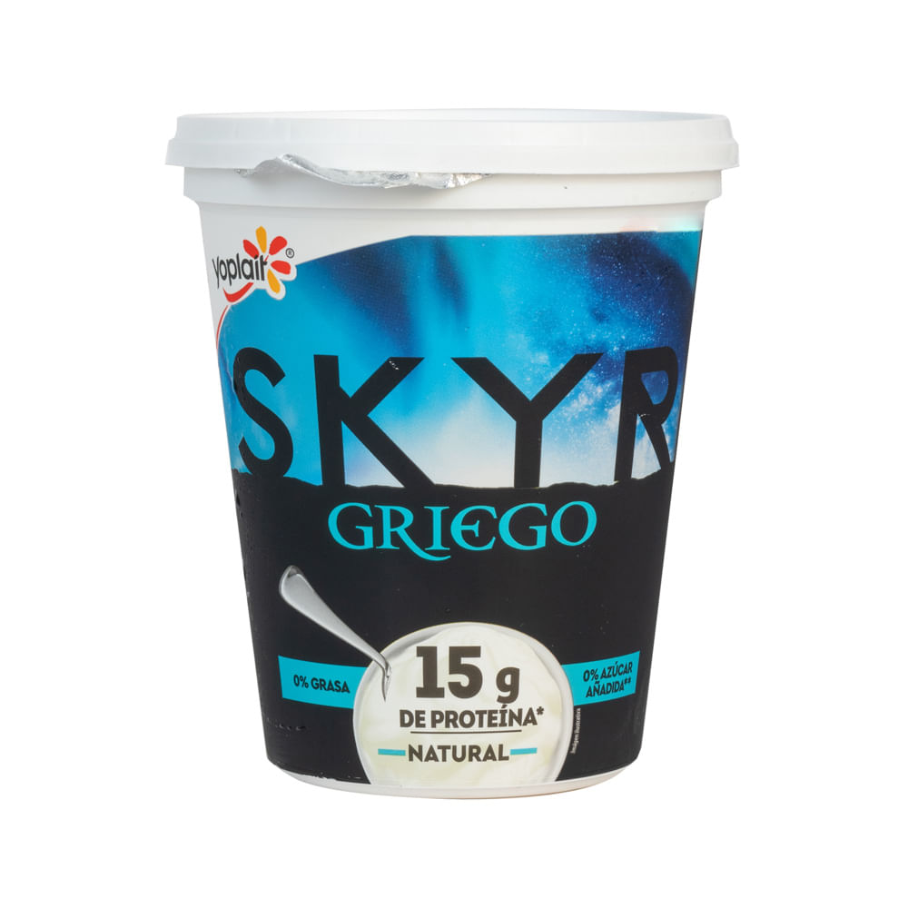 Yogurt Griego Skyt Yoplait