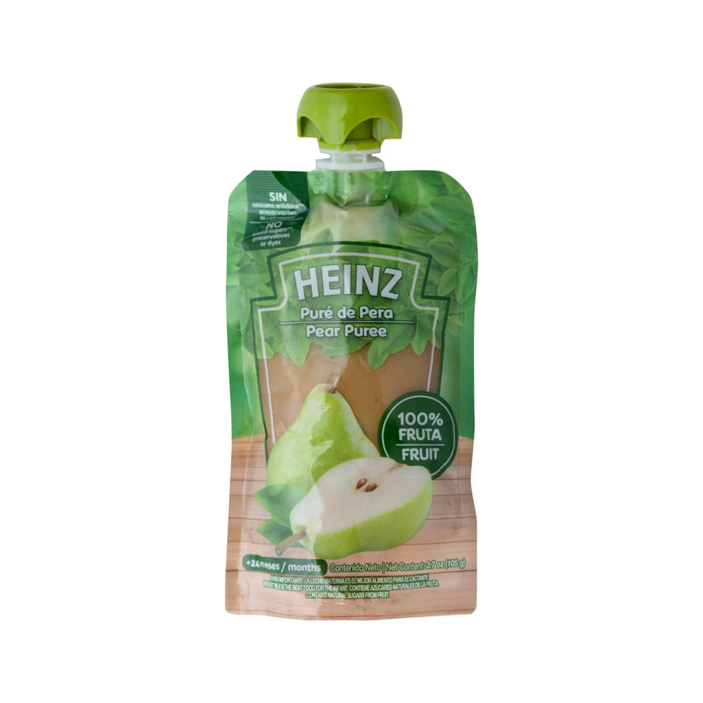 Compota Pera Heinz