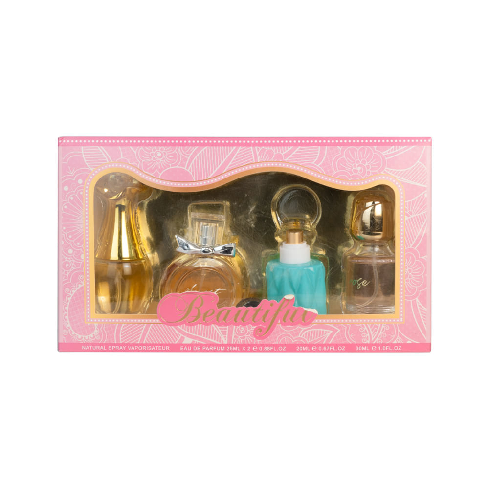 Estuche Dama Will Girl Beautiful