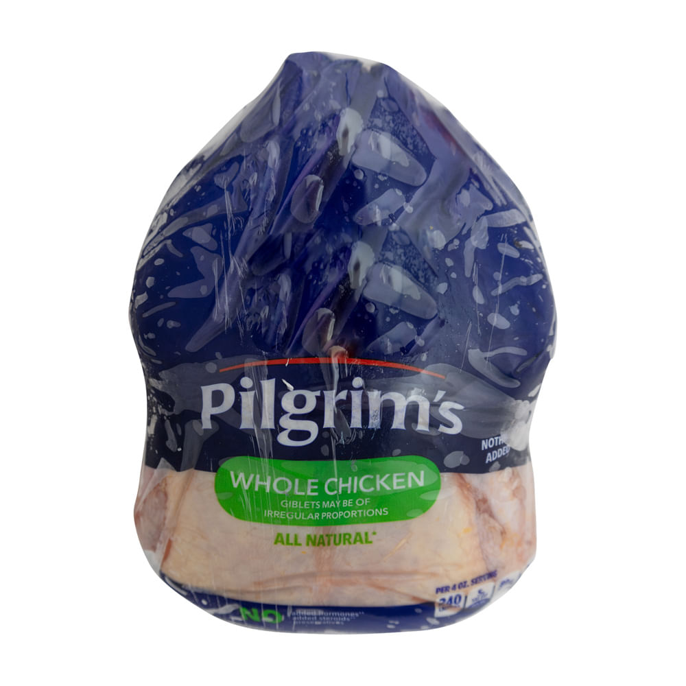 Uni Pollo Entero 5.60 Lb. Aprox.