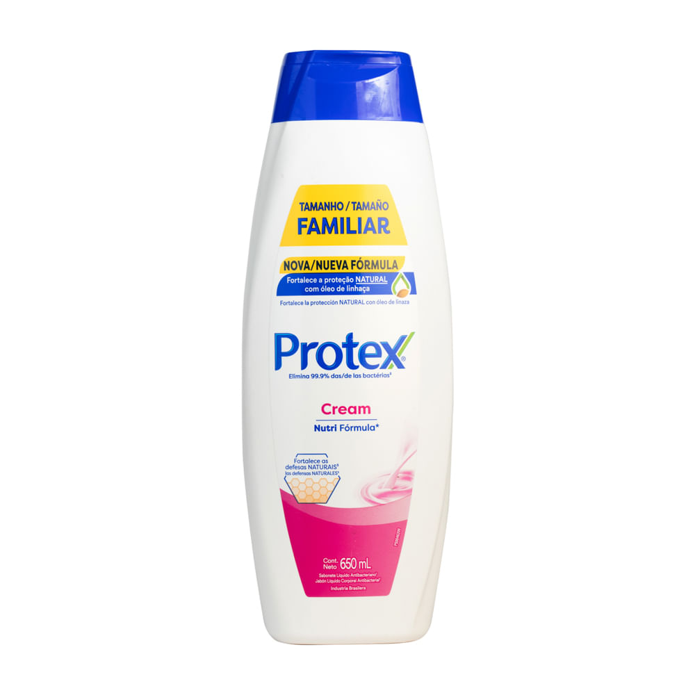 Gel Ducha Cream Protex