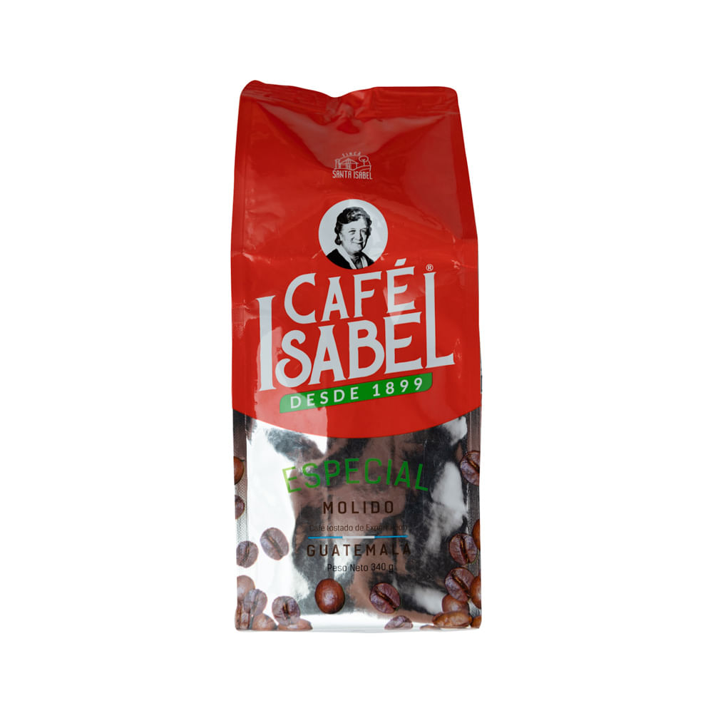Café Molido Especial Isabel