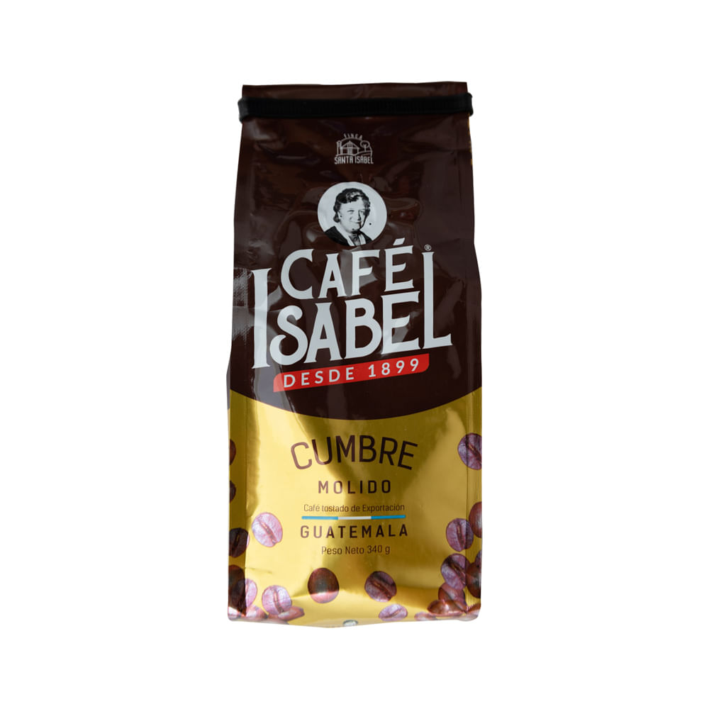Café Molido Cumbre Isabel