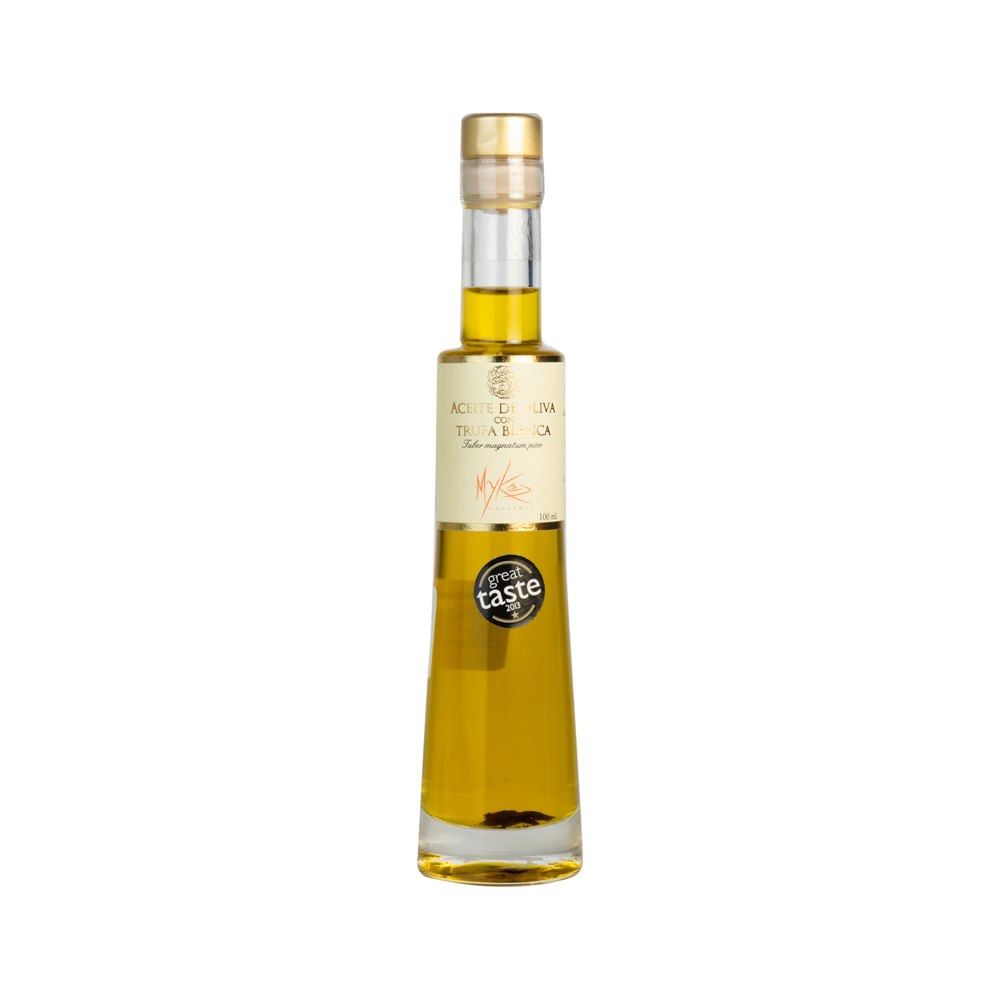 Aceite Oliva Con Trufa Blanca Mykes