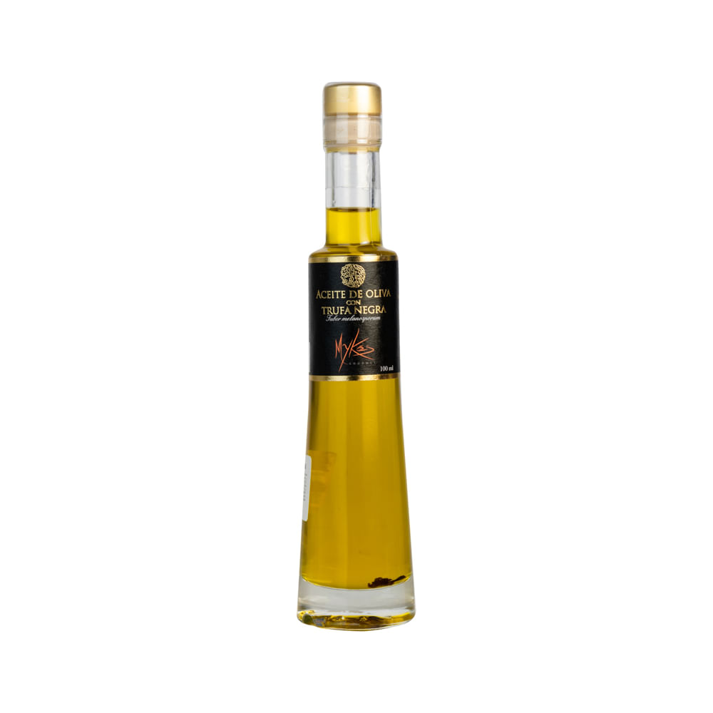 Aceite Oliva Con Trufa Negra Mykes
