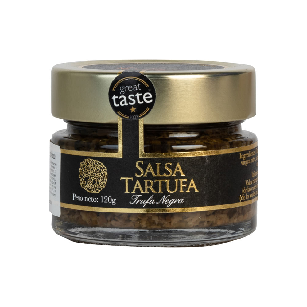 Salsa De Trufa Negra Mykes