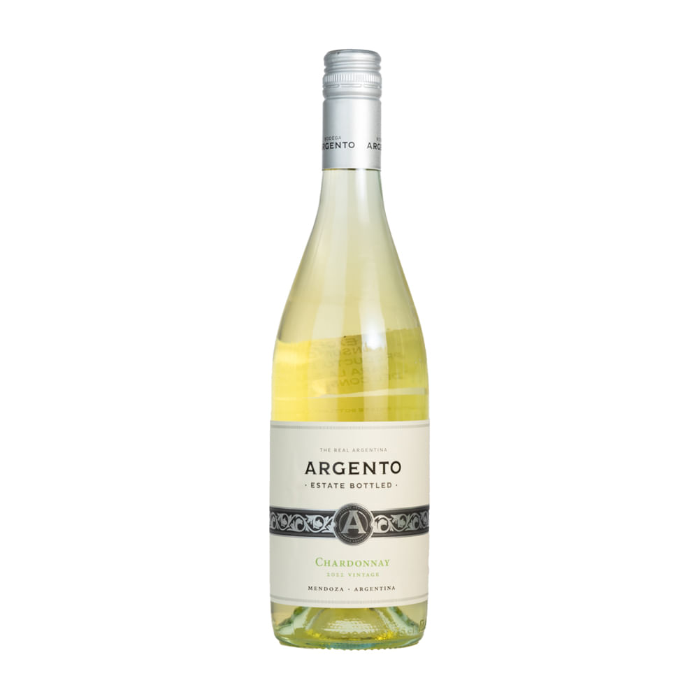 Vino Blanco Chardonnay Argento
