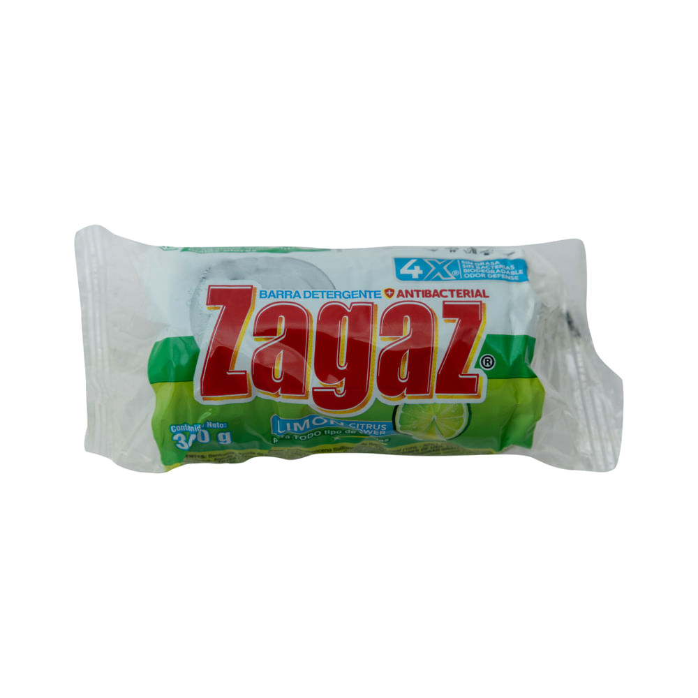 Lavaplatos Barra Limón Zagaz