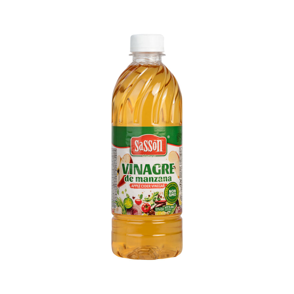 Vinagre Manzana Sassón