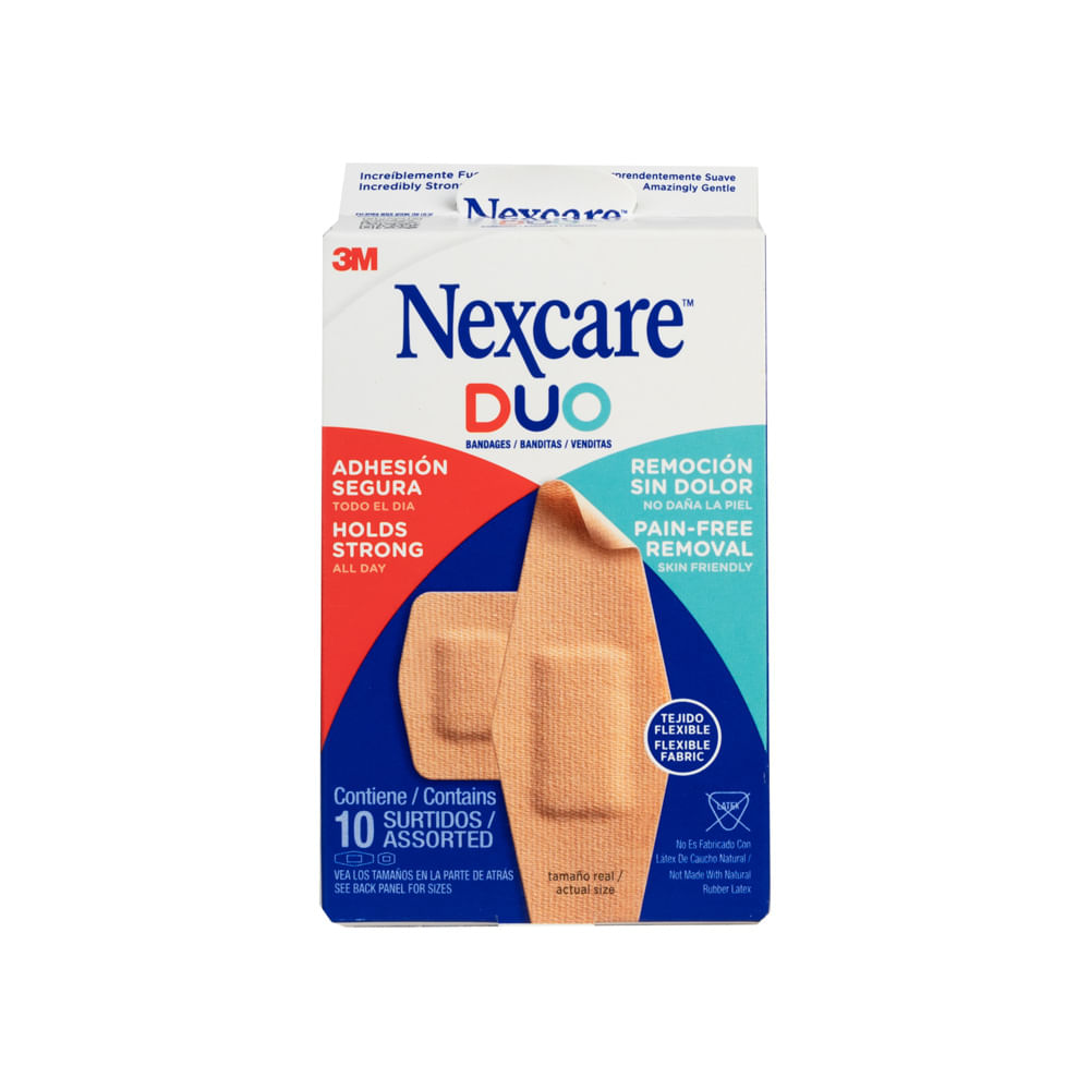 Banditas Duo Nexcare