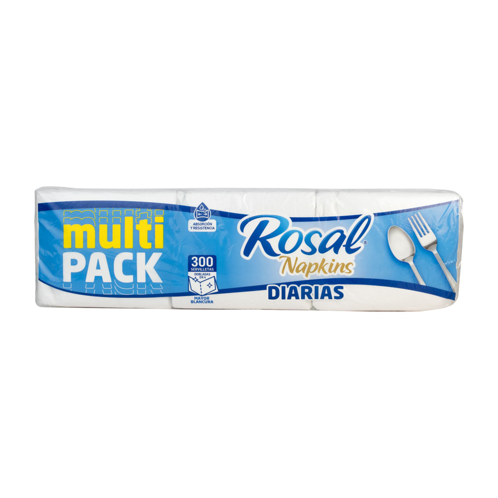 Servilleta Napkins Rosal