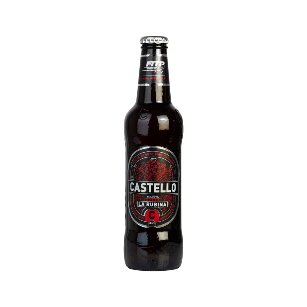 Castello La Rubina Botella