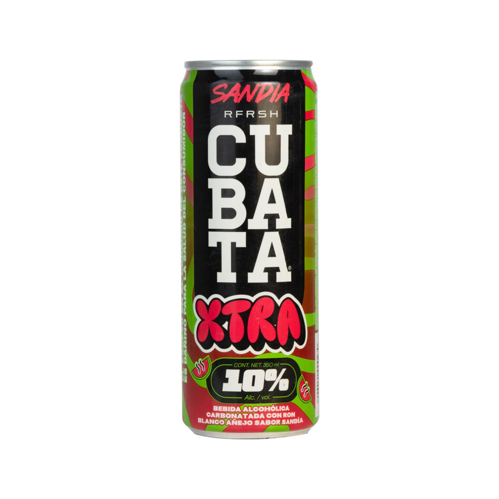 Cooler Xtra Sandía Cubata Lata