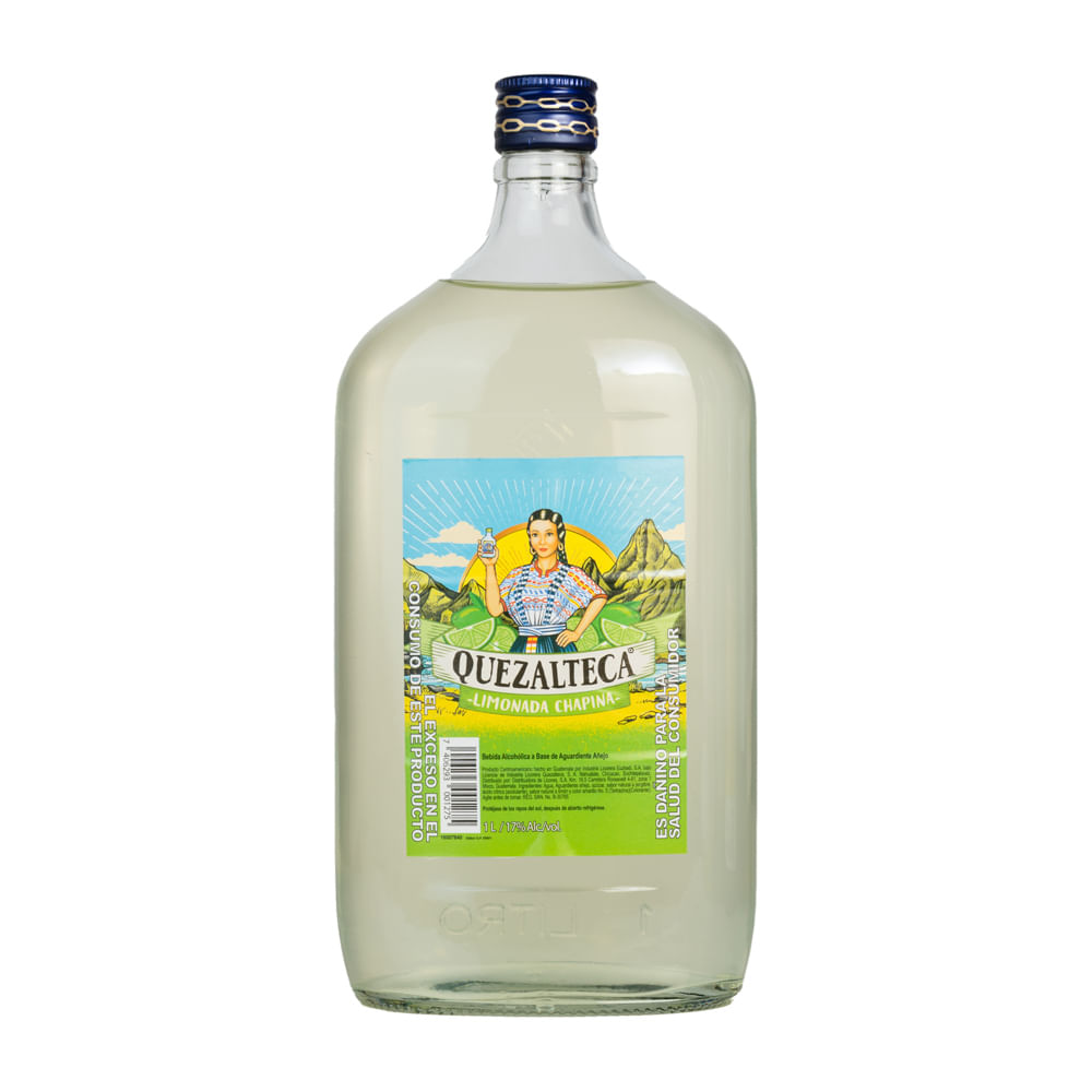 Quezalteca Limonada Chapina