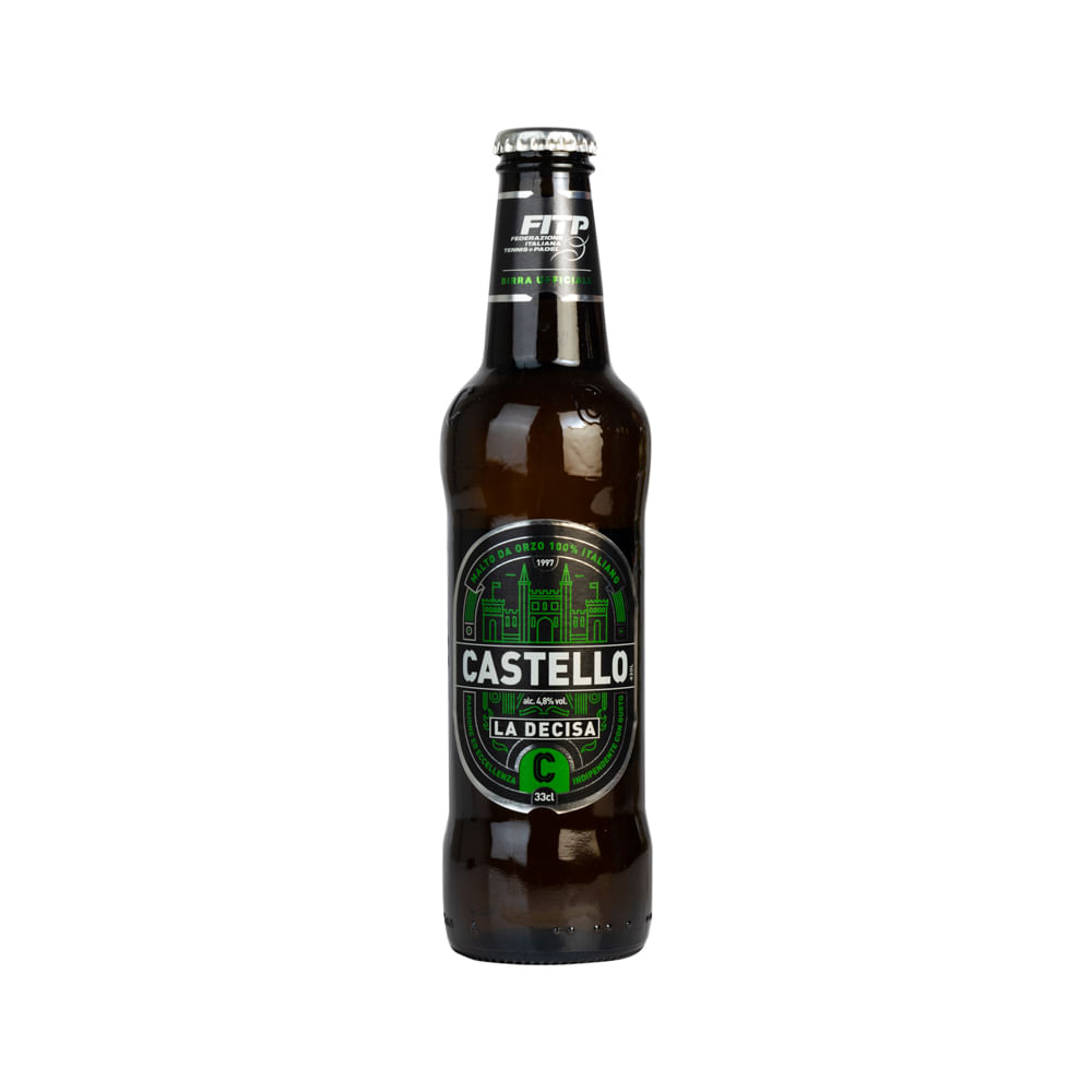 Castello La Decisa Botella