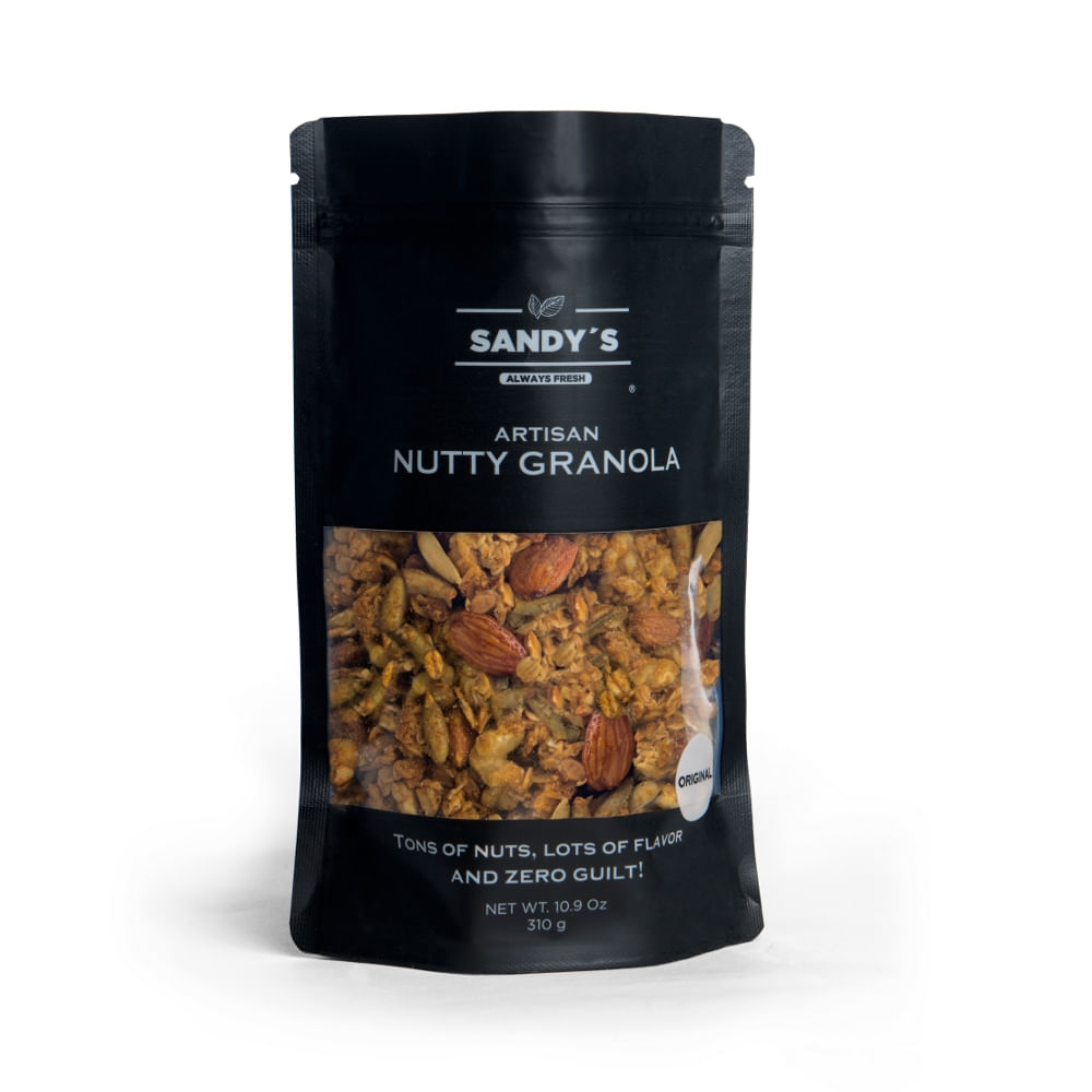 Granola Sandys Original