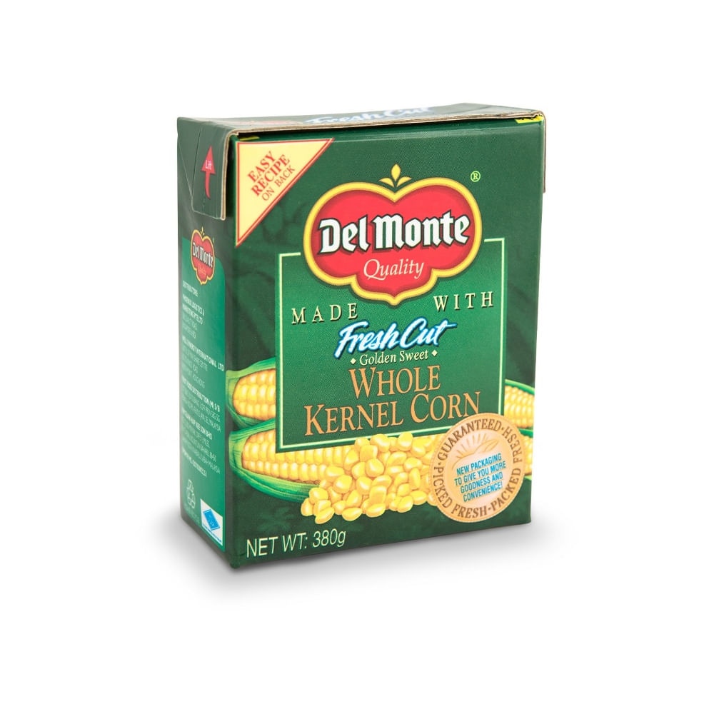 Maíz Dulce Grano Del Monte