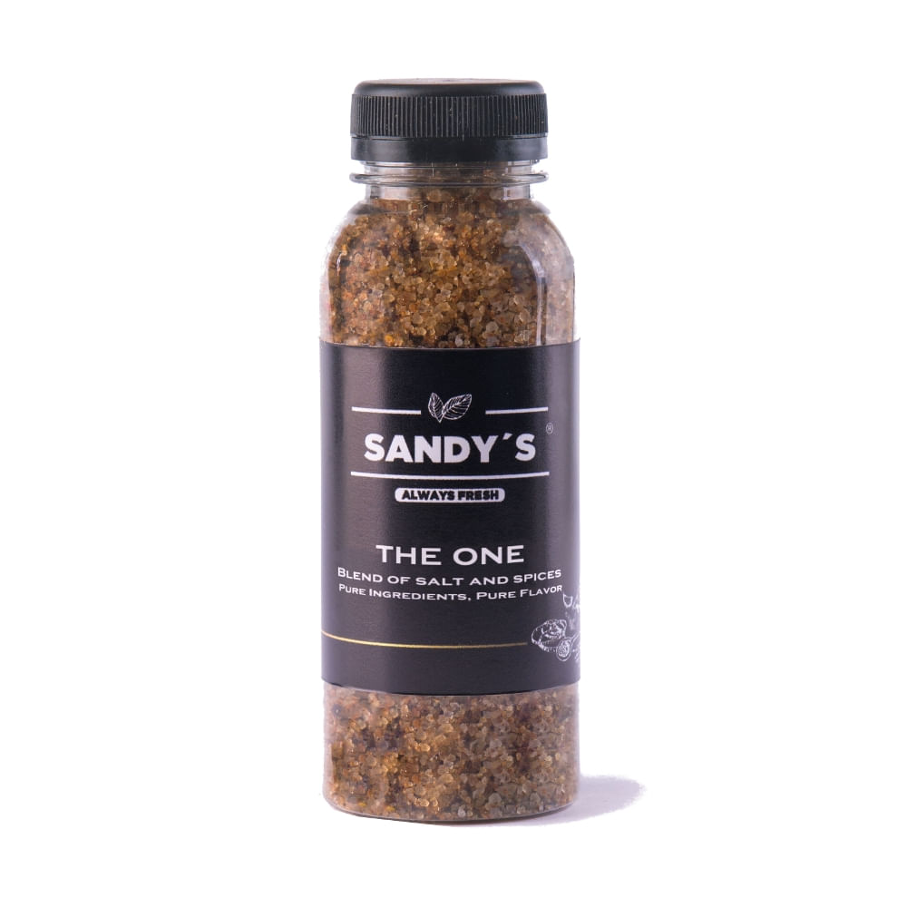 Sal Y Especies Sandy's