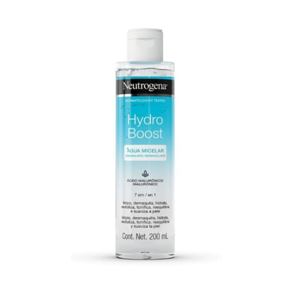 Agua Micelar Hydro Boost Neutrogena