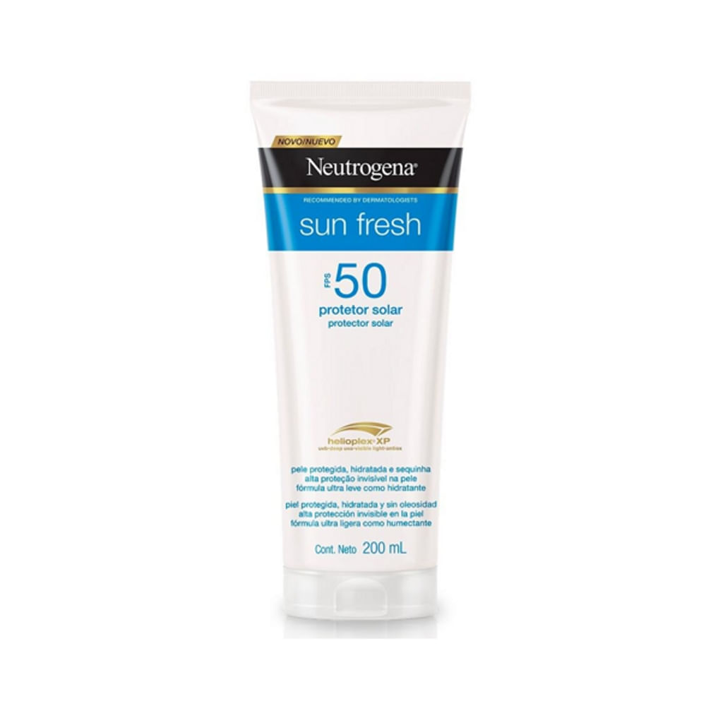 Protector Sun Fresh FPS 50 Neutrogena