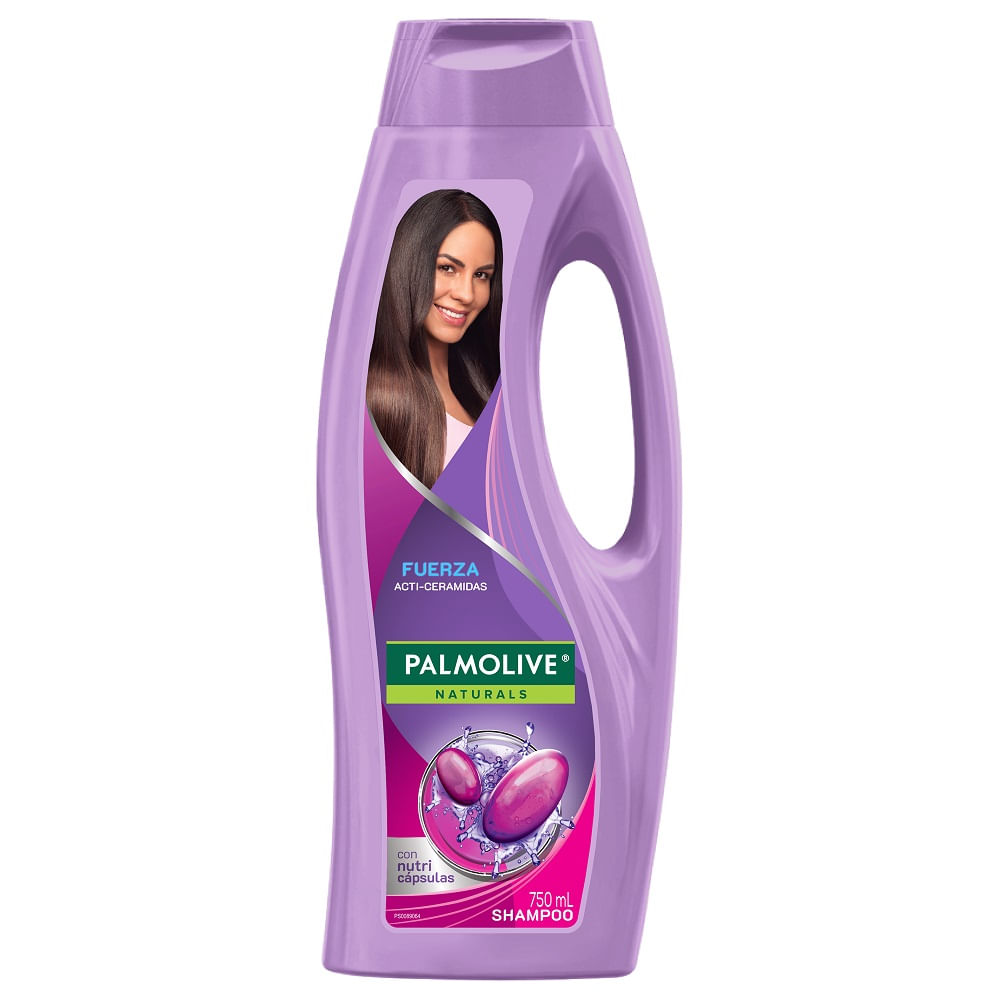 Shampoo Active Ceramidas Palmolive