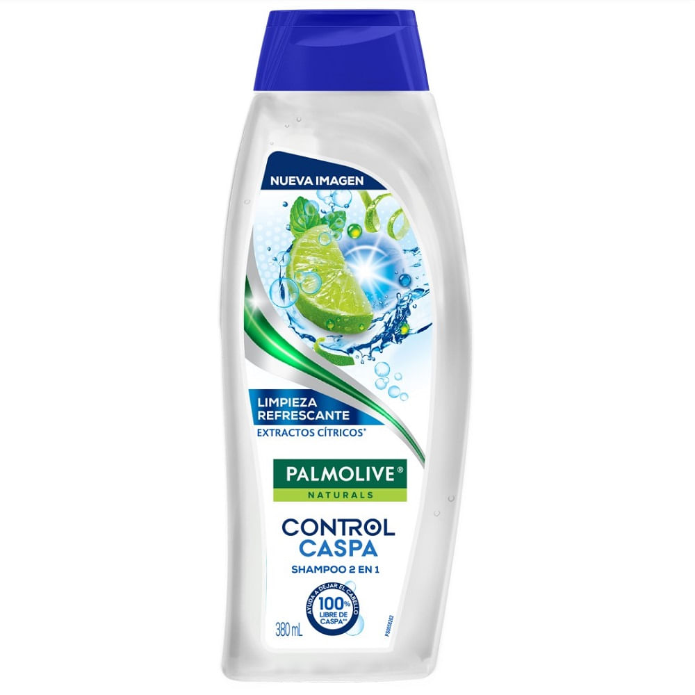 Shampoo Anticaspa Citrus Palmolive