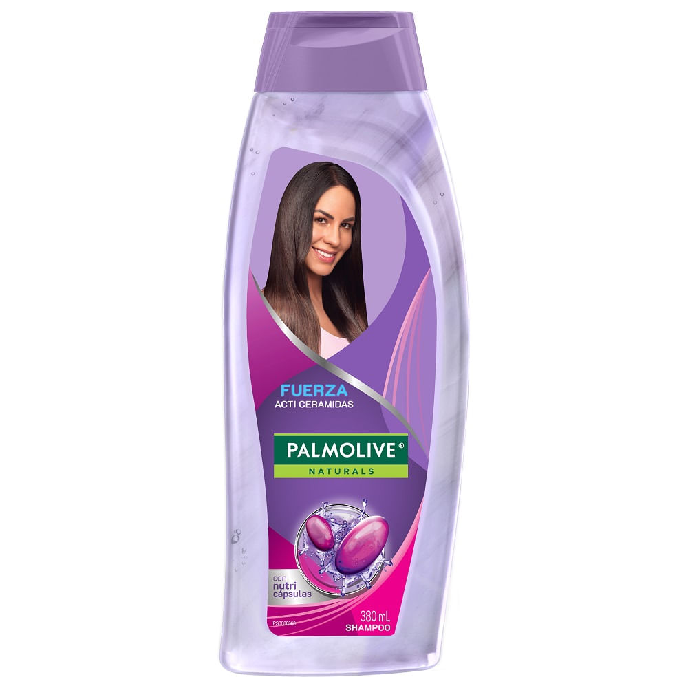 Shampoo Acti Ceramidas Palmolive