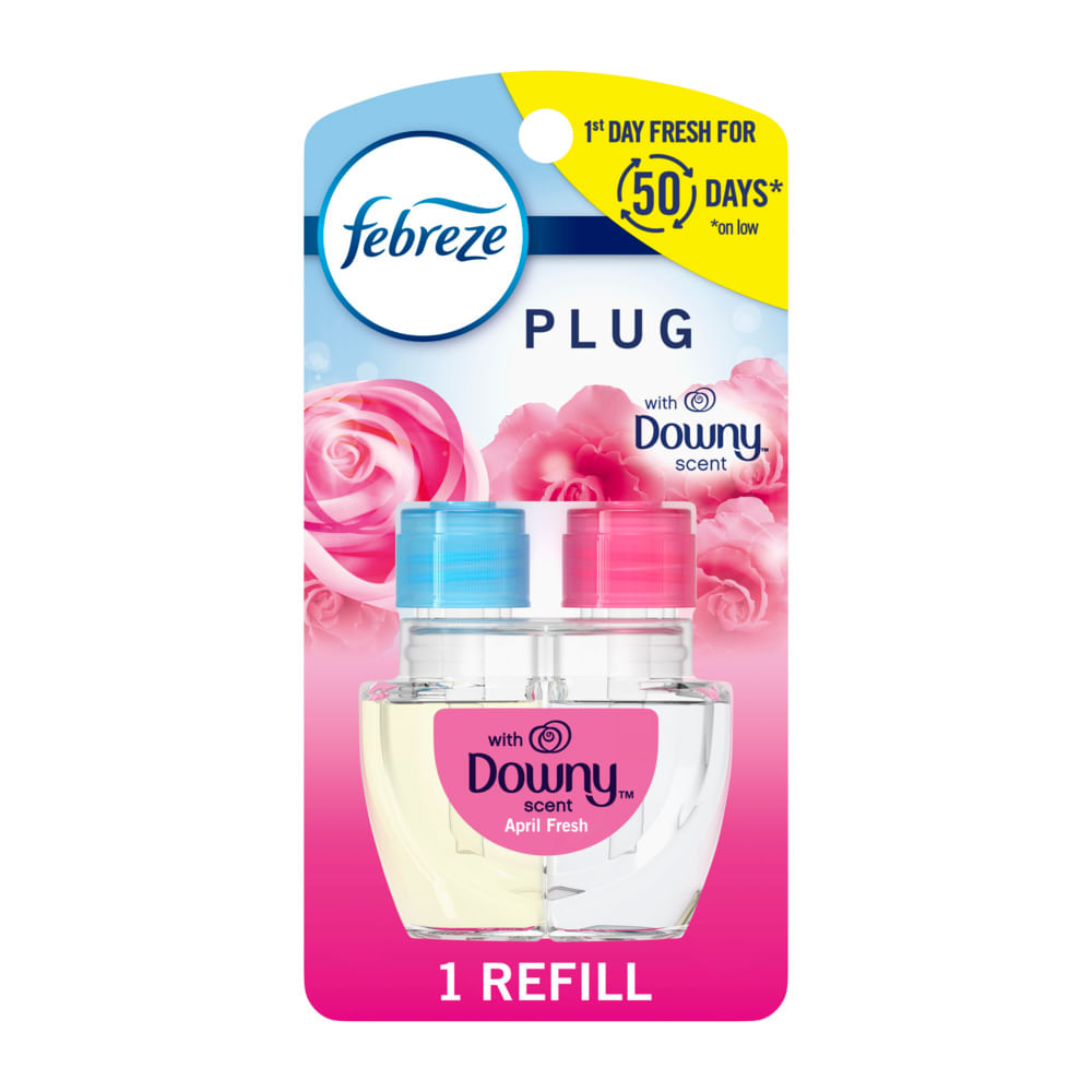 Aromatizante April Fresh Febreze