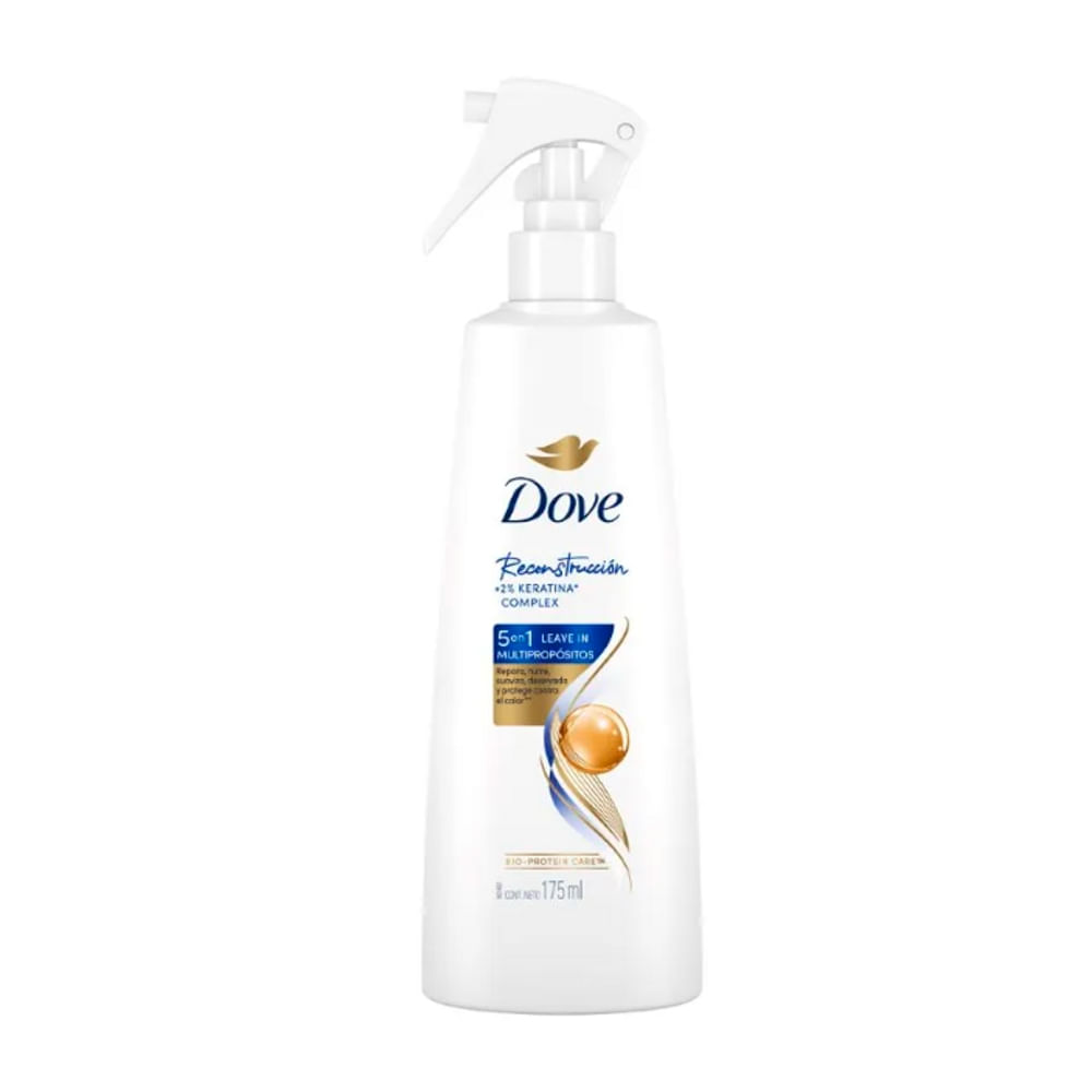 Serum 5 En 1 Reconstrucción Dove