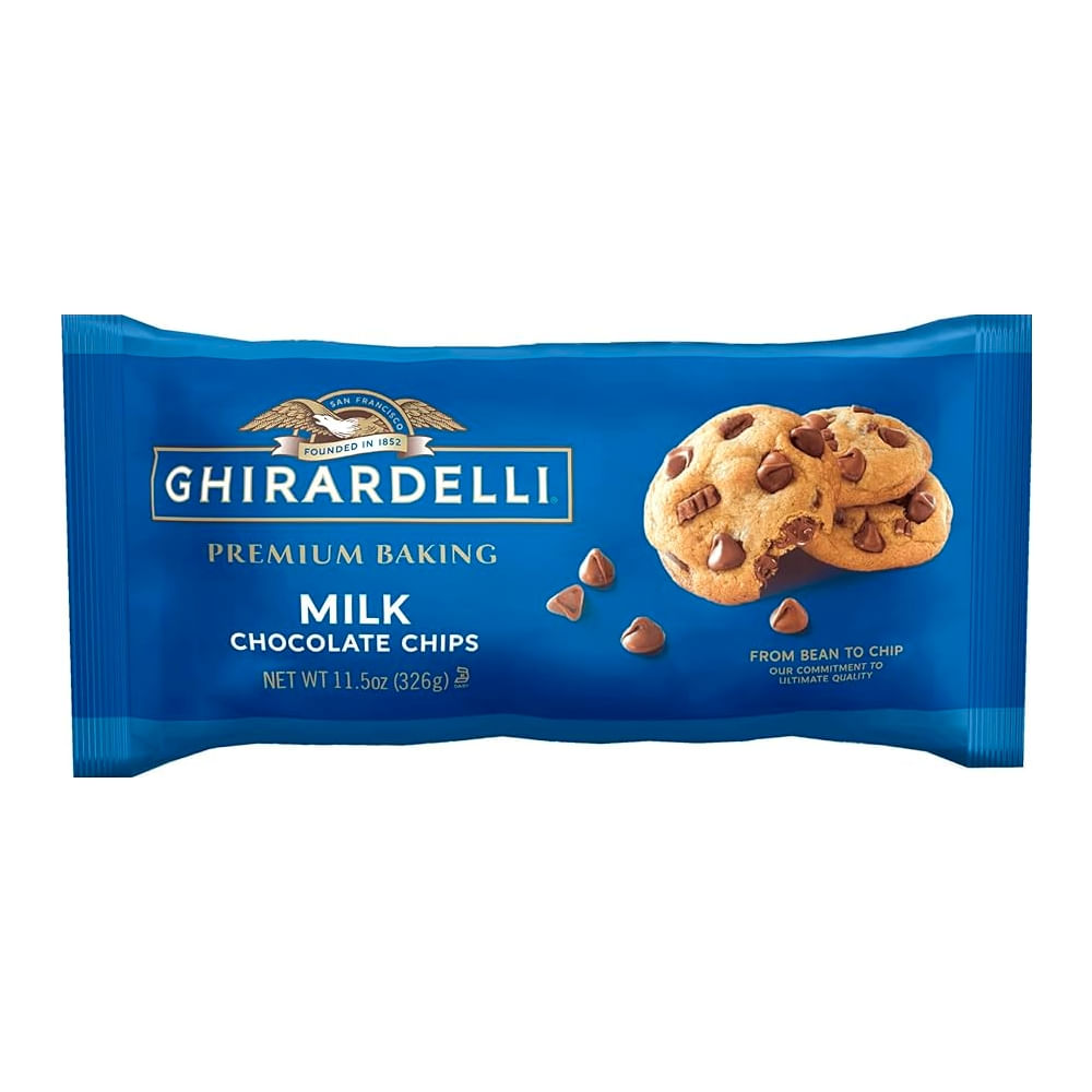 Chispas Chocolate Ghirardelli