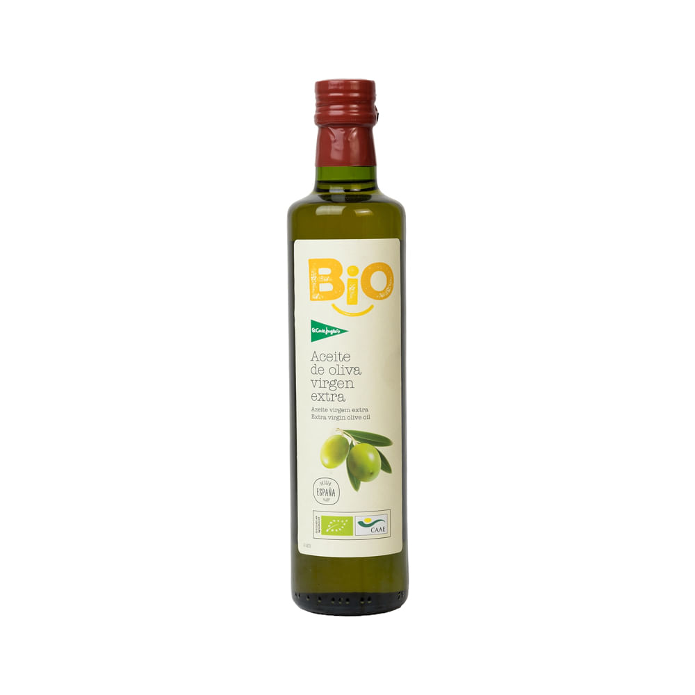 Aceite Oliva Extra Virgen Bio