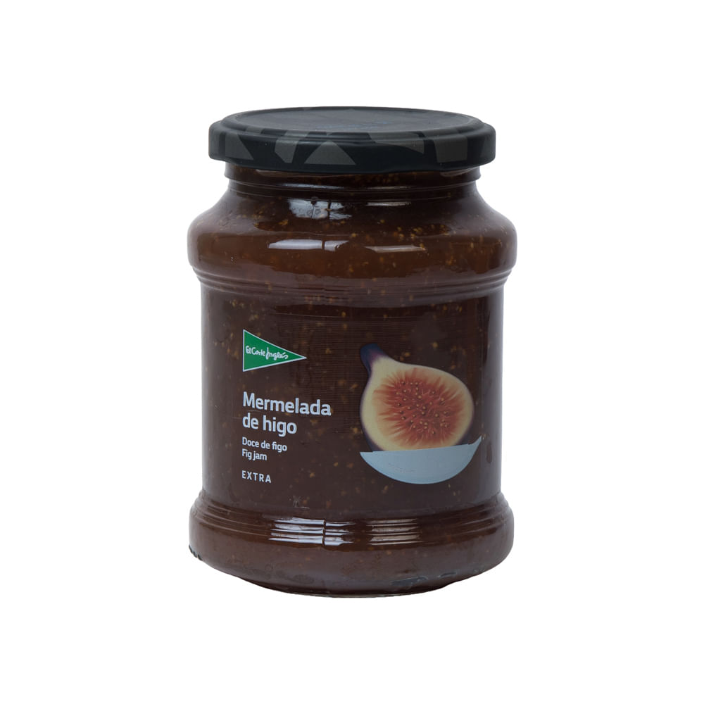 Mermelada Higo El Corte Ingles
