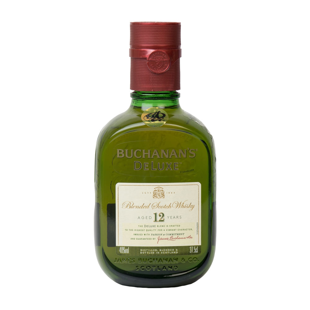 Whisky 12 Años Buchanans