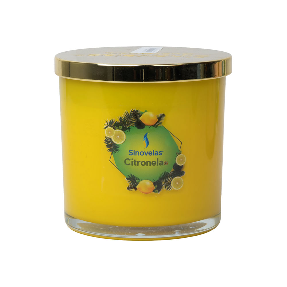 Vela Colores Aromas Sinovelas