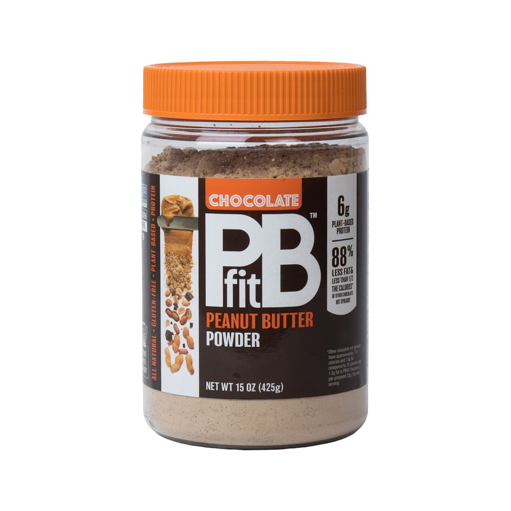 Bebida Maní En Polvo Chocolate PBFIT