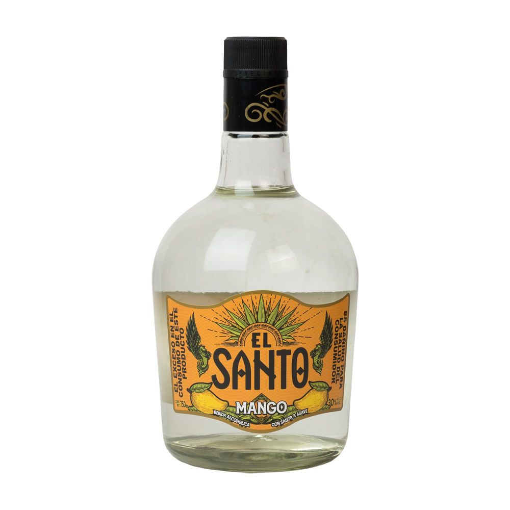 Tequila Agave Mango El Santo