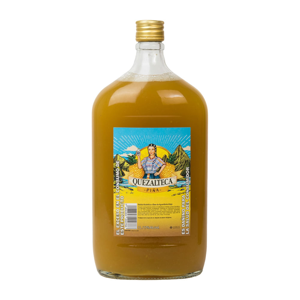 Quezalteca Piña