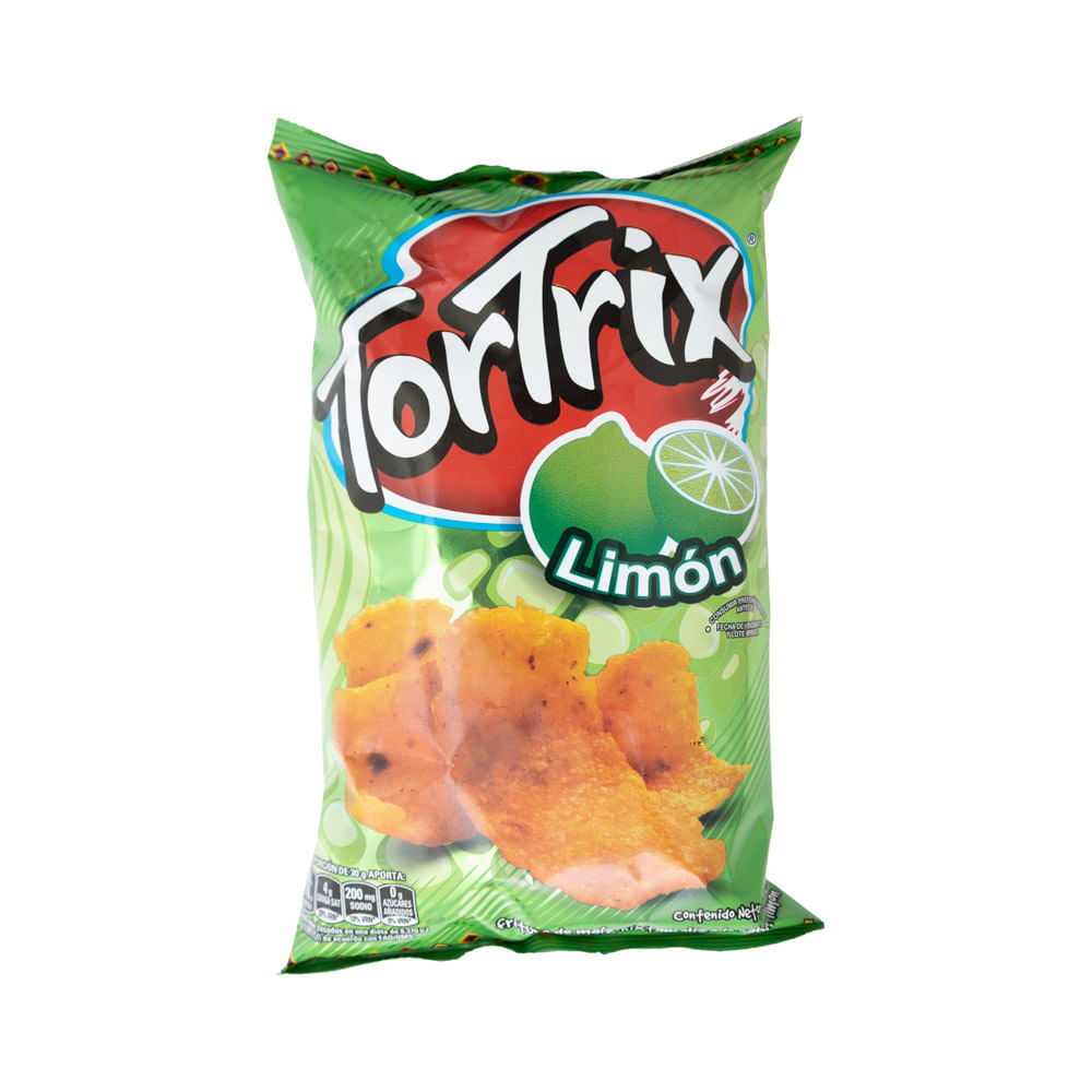 Boquitas Limón Tortrix