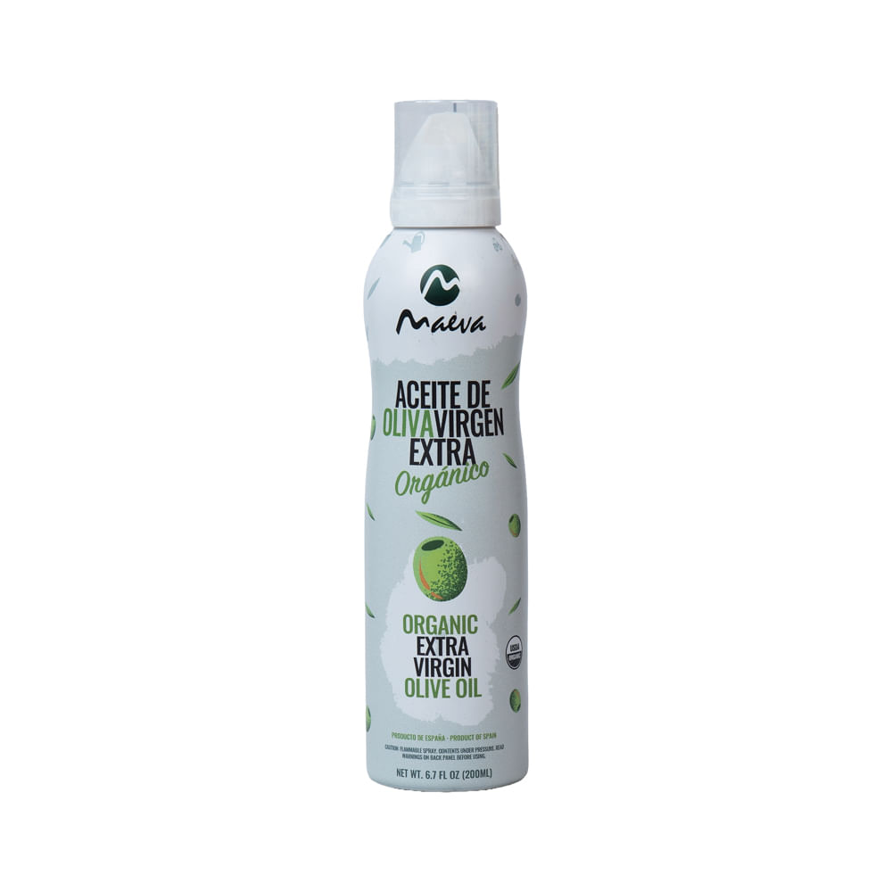 Aceite Oliva Extra Virgen Spray Maeva