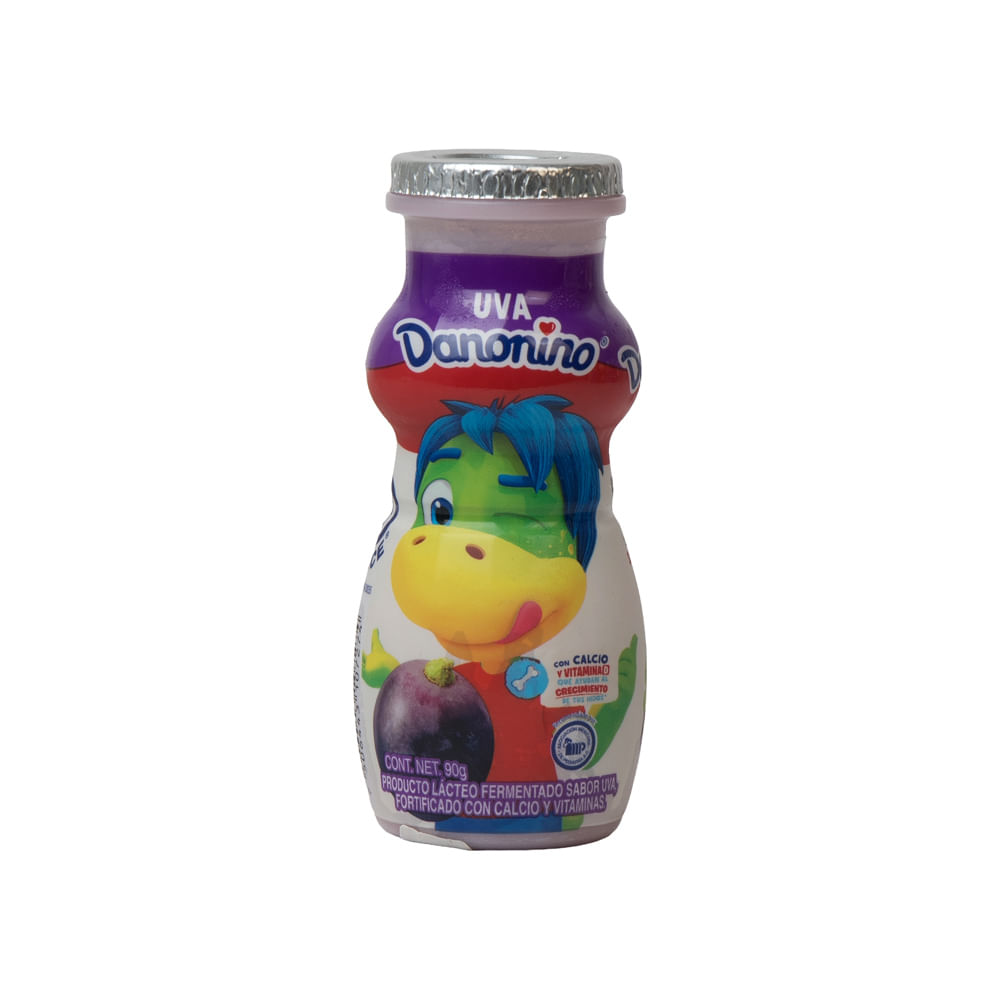 Yogurt Líquido Uva Danonino