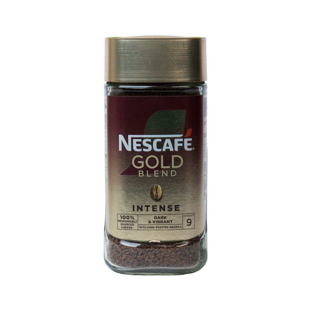 Café Instantáneo Gold Blend Intense Nescafé