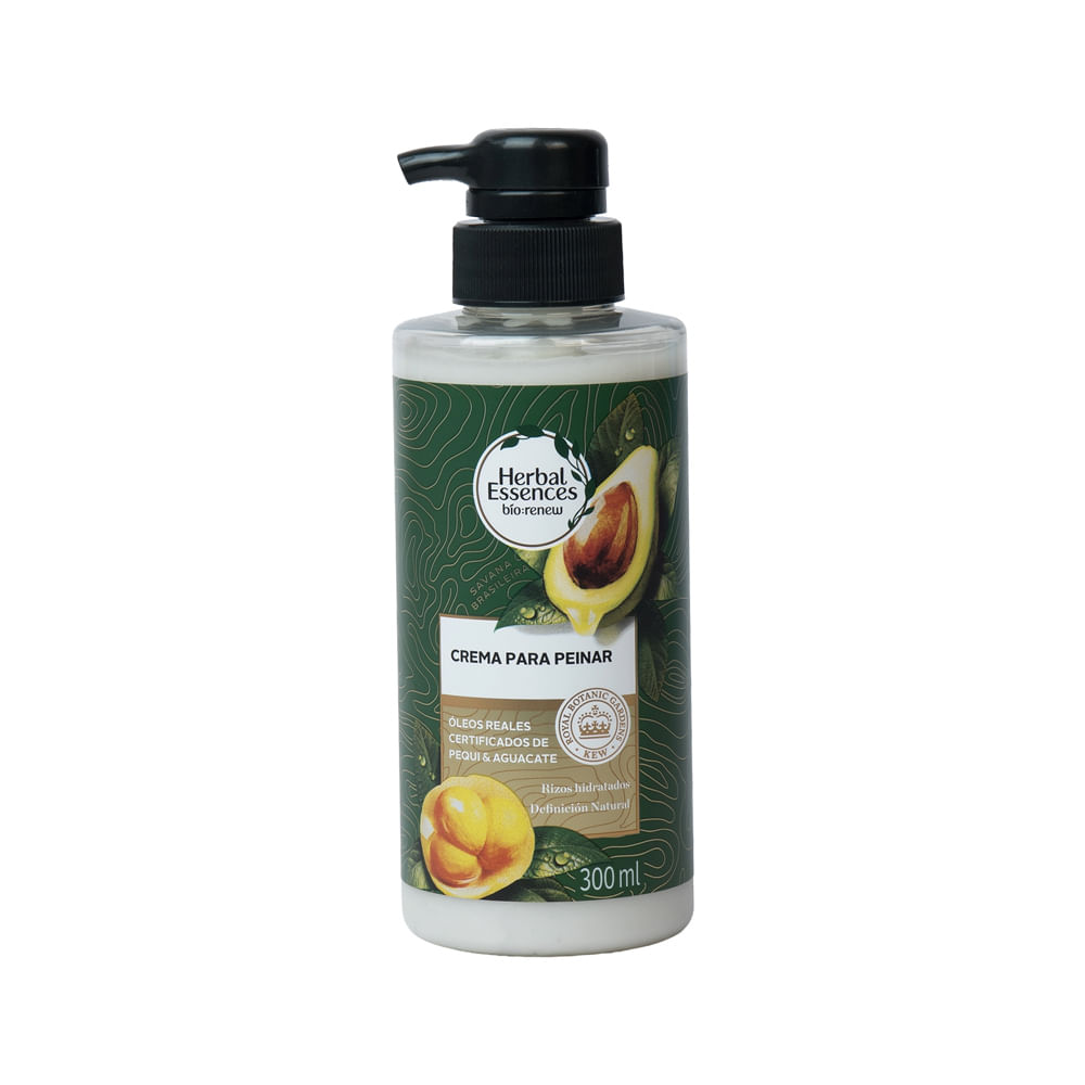 Crema Peinar Pequi Y Aguacate Herbal Essences