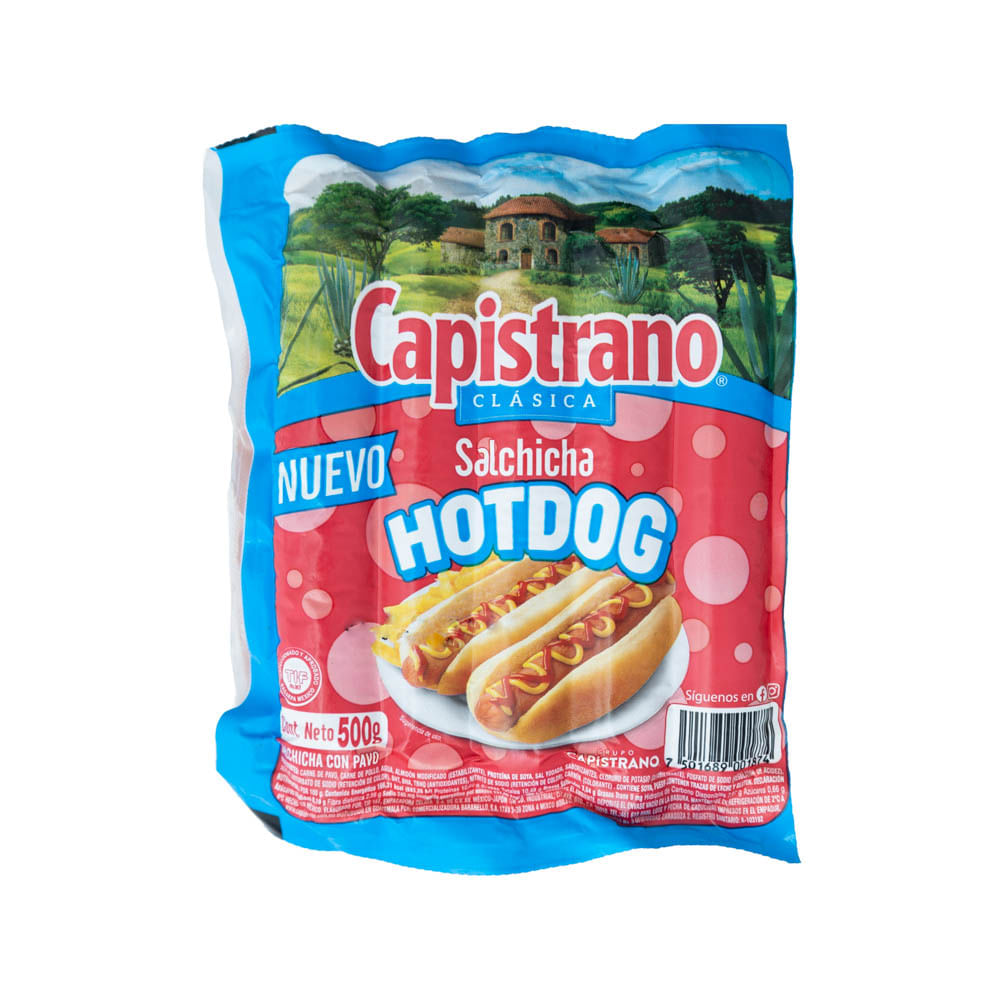 Salchicha Clásica Capistrano